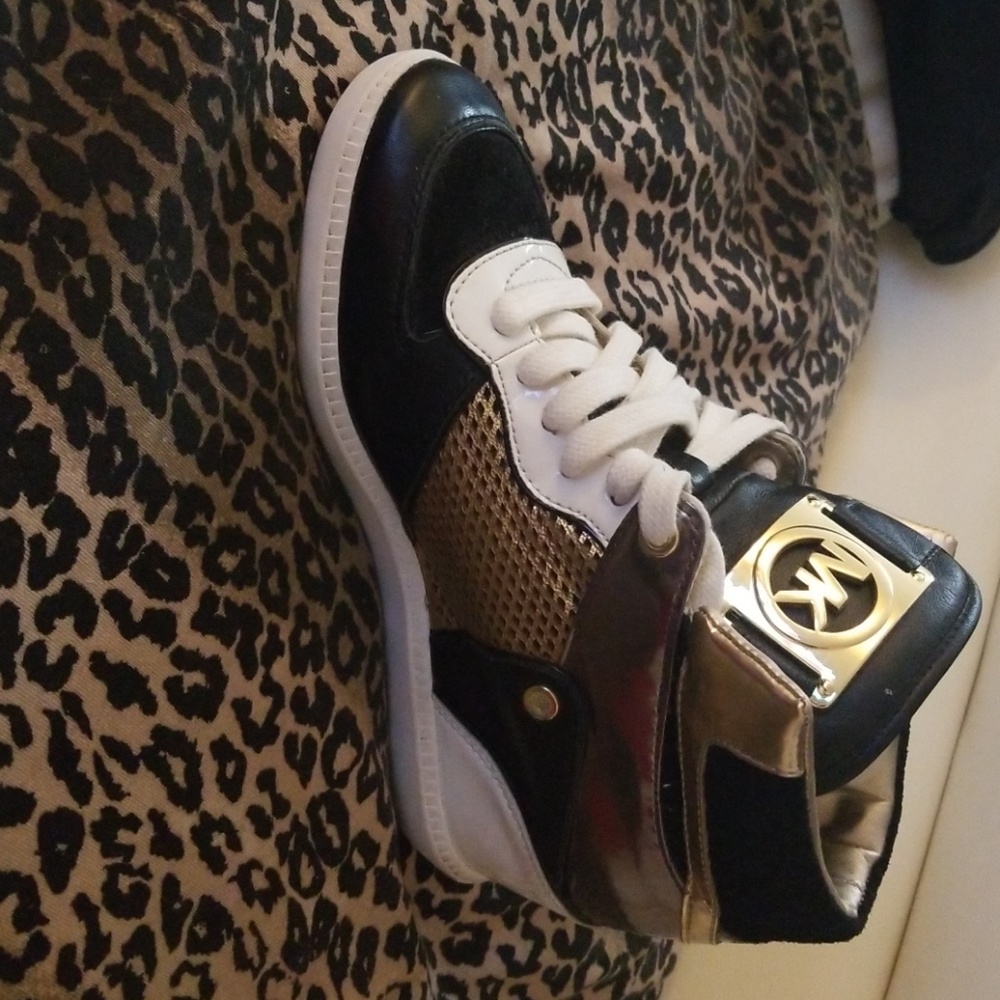 Michael Kors wedges